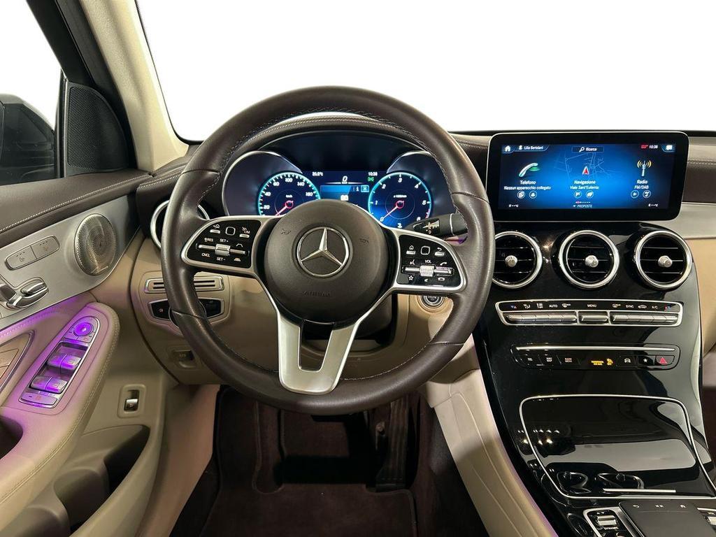 GLC 220 d Premium Plus 4matic auto - Certified
