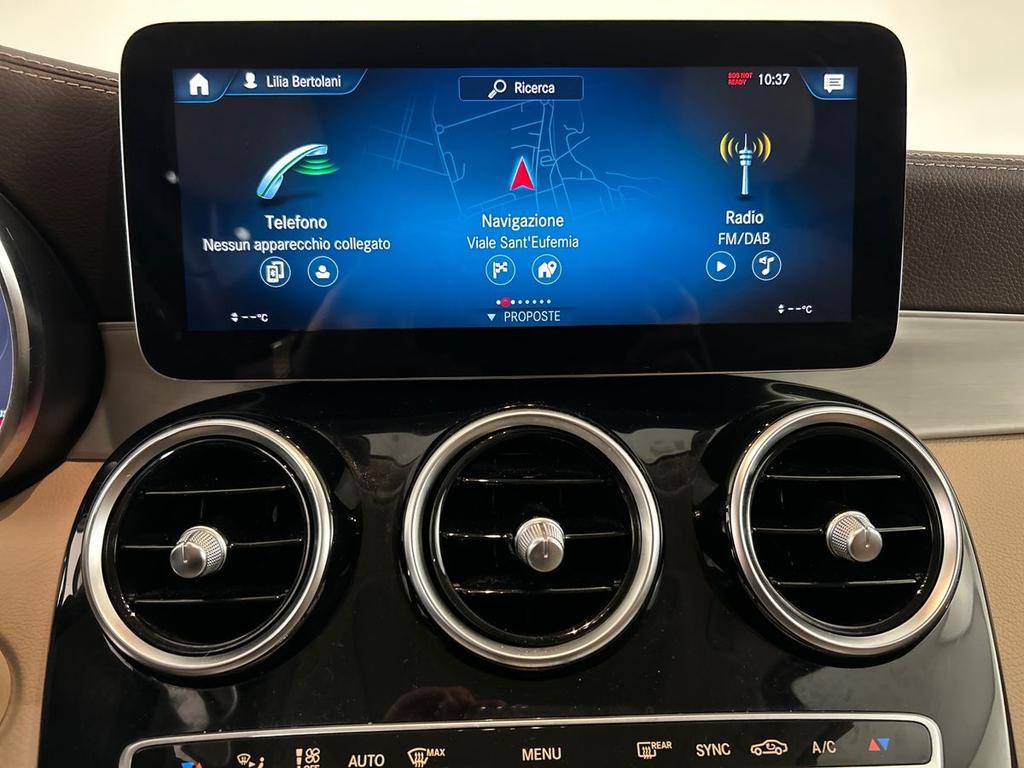 GLC 220 d Premium Plus 4matic auto - Certified