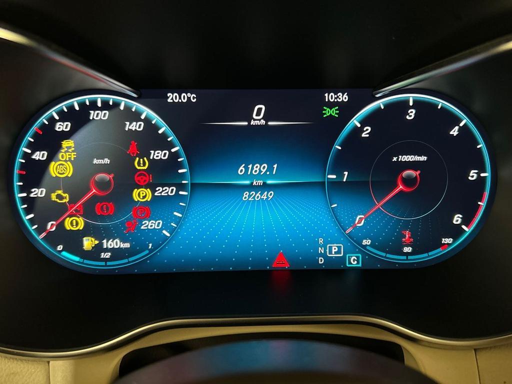 GLC 220 d Premium Plus 4matic auto - Certified