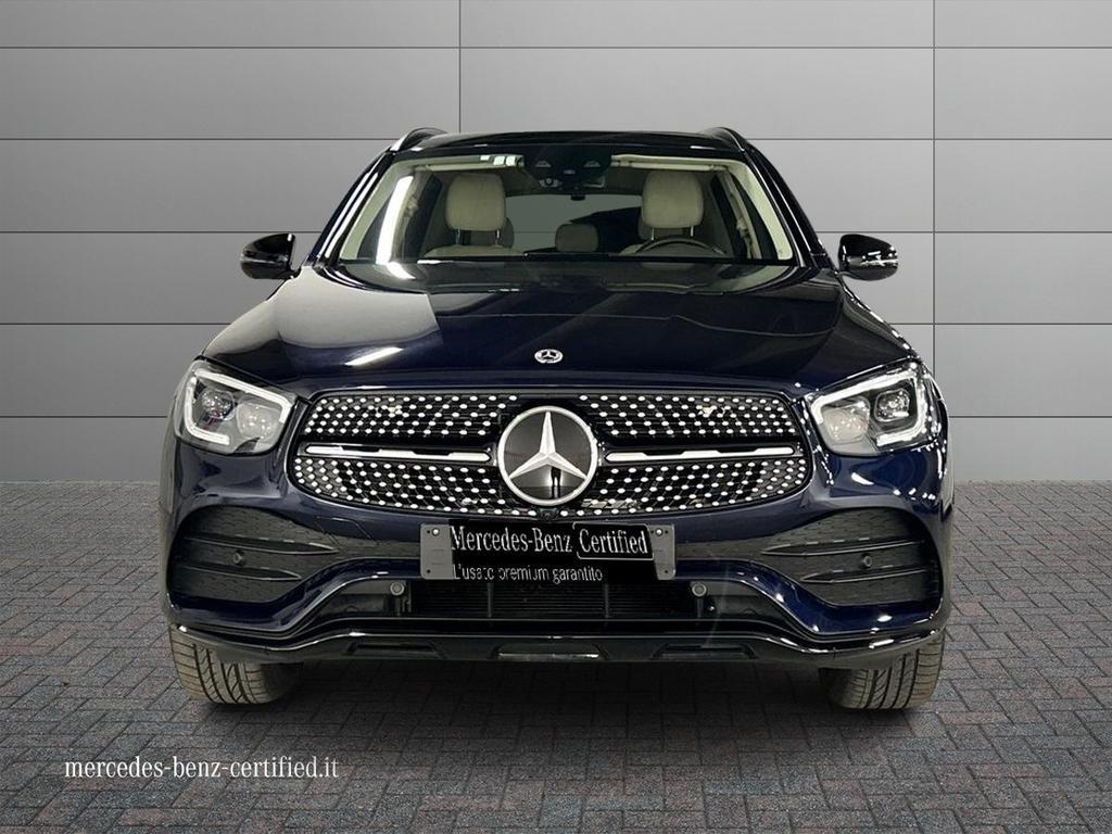 GLC 220 d Premium Plus 4matic auto - Certified