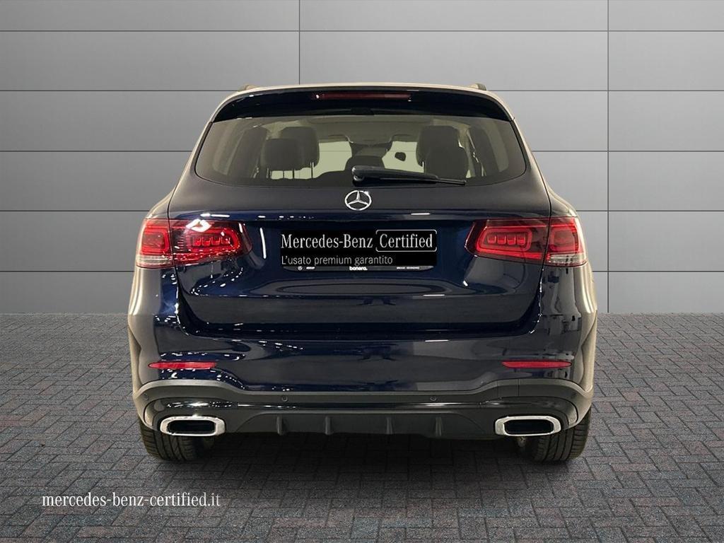 GLC 220 d Premium Plus 4matic auto - Certified