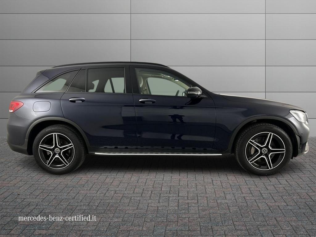 GLC 220 d Premium Plus 4matic auto - Certified