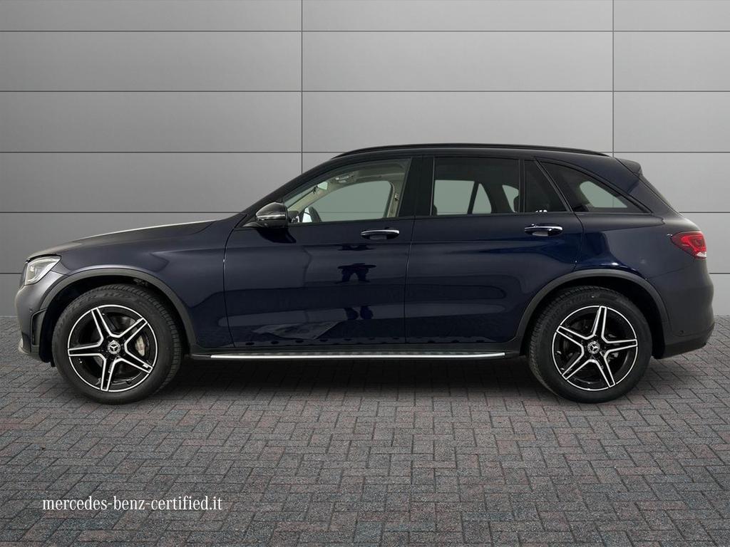 GLC 220 d Premium Plus 4matic auto - Certified
