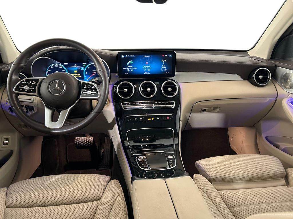 GLC 220 d Premium Plus 4matic auto - Certified