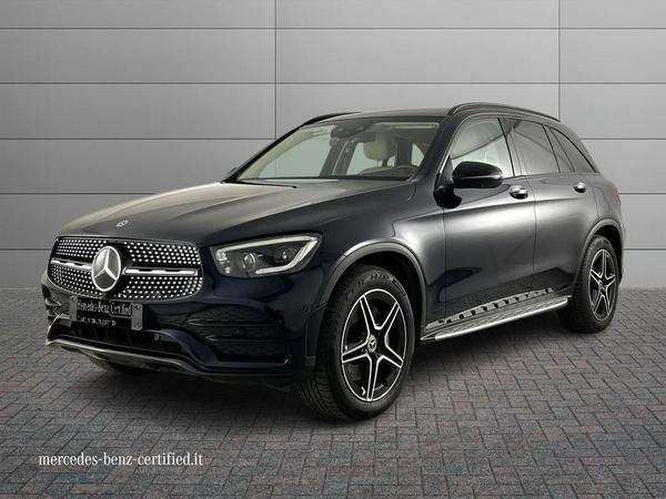 GLC 220 d Premium Plus 4matic auto - Certified