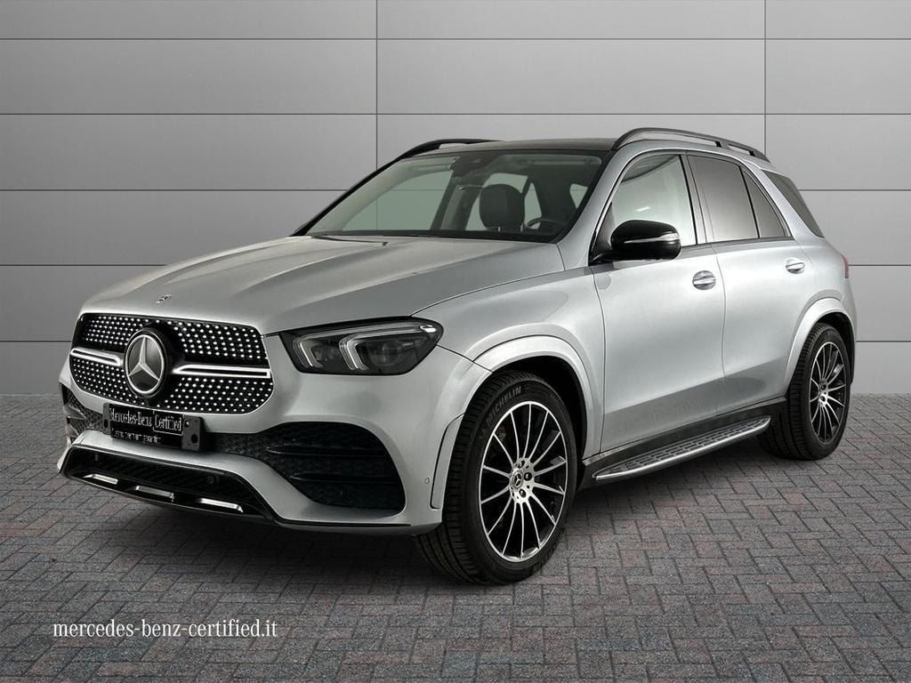GLE 300 d mhev Premium 4matic auto - Mercedes Certified