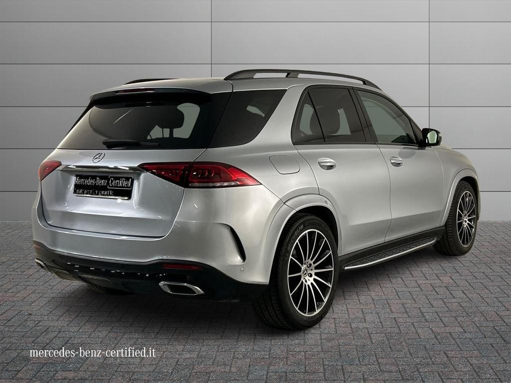GLE 300 d mhev Premium 4matic auto - Certified