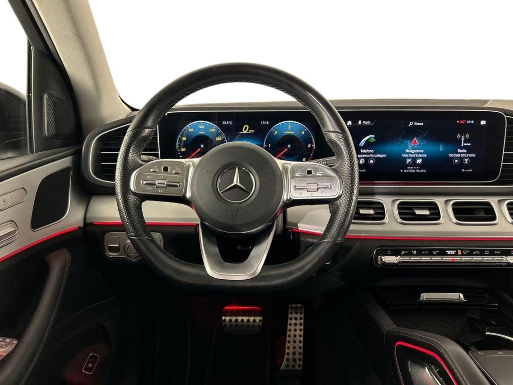 GLE 300 d mhev Premium 4matic auto - Certified