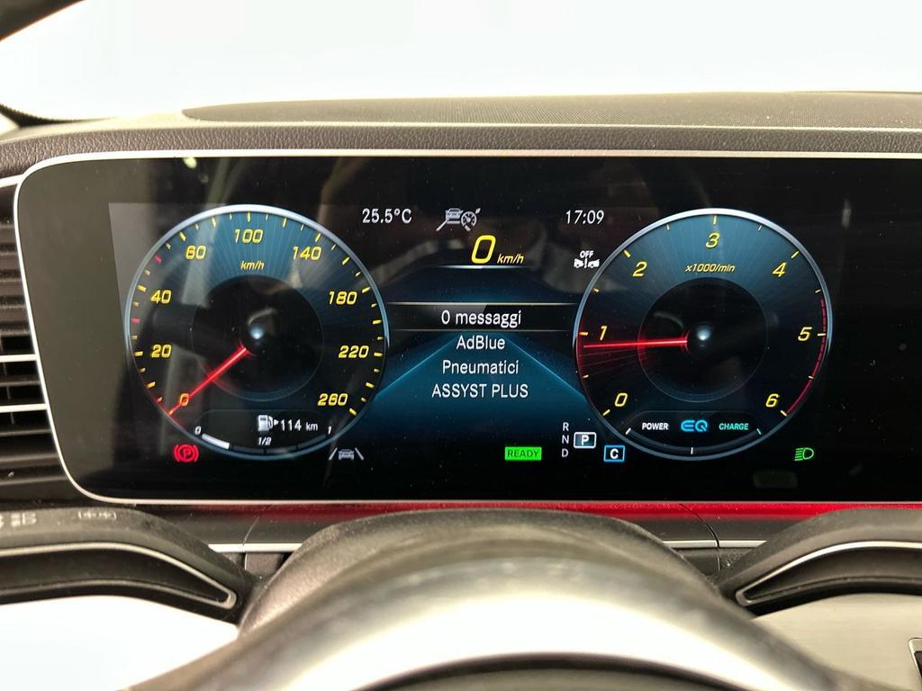 GLE 300 d mhev Premium 4matic auto - Certified