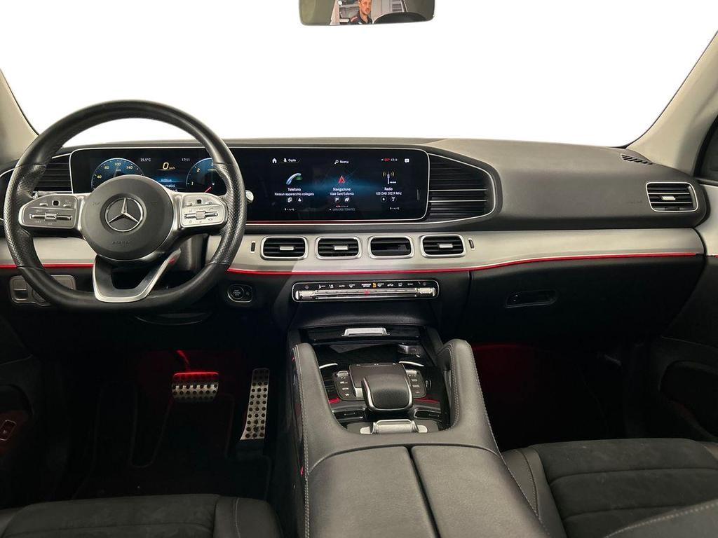 GLE 300 d mhev Premium 4matic auto - Certified