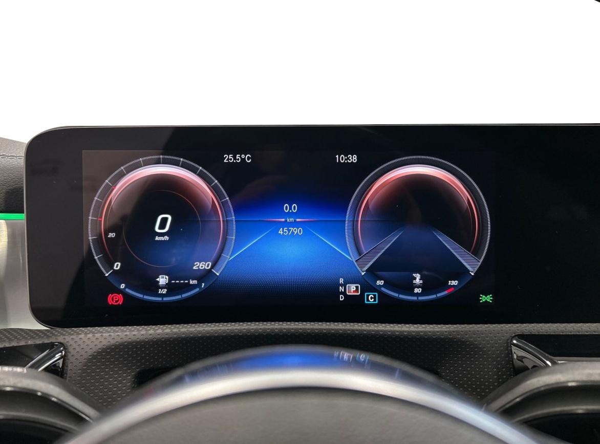 A 180 d Premium Night edition Plus auto - Certified