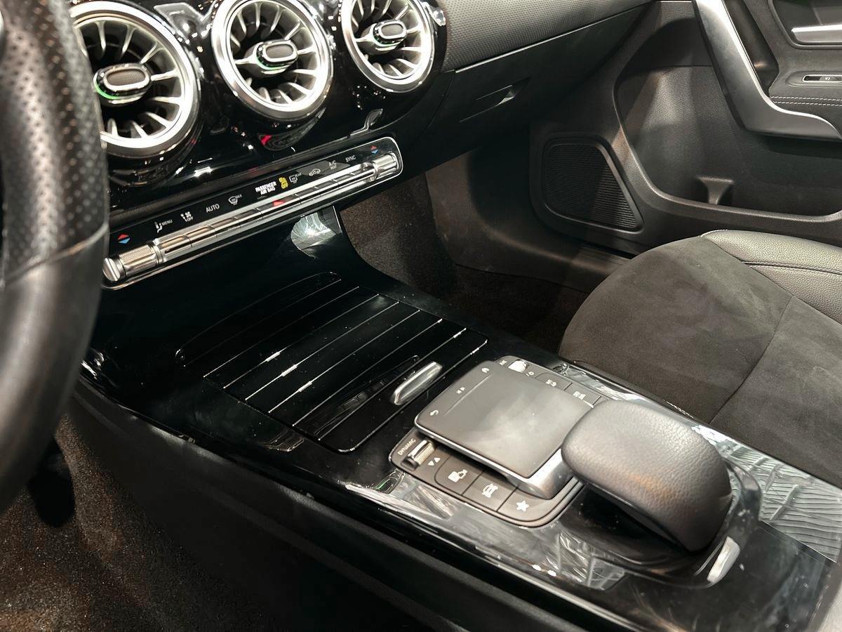 A 180 d Premium Night edition Plus auto - Certified