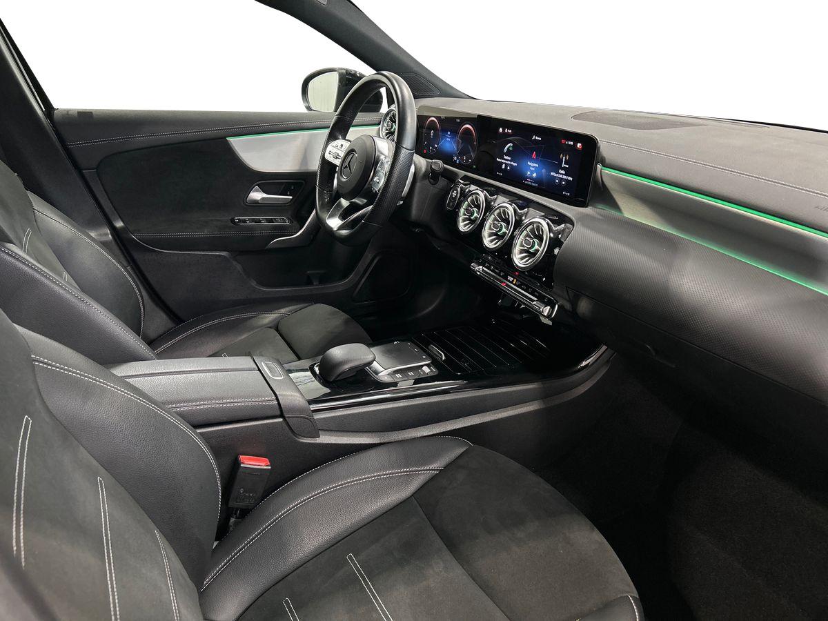 A 180 d Premium Night edition Plus auto - Certified