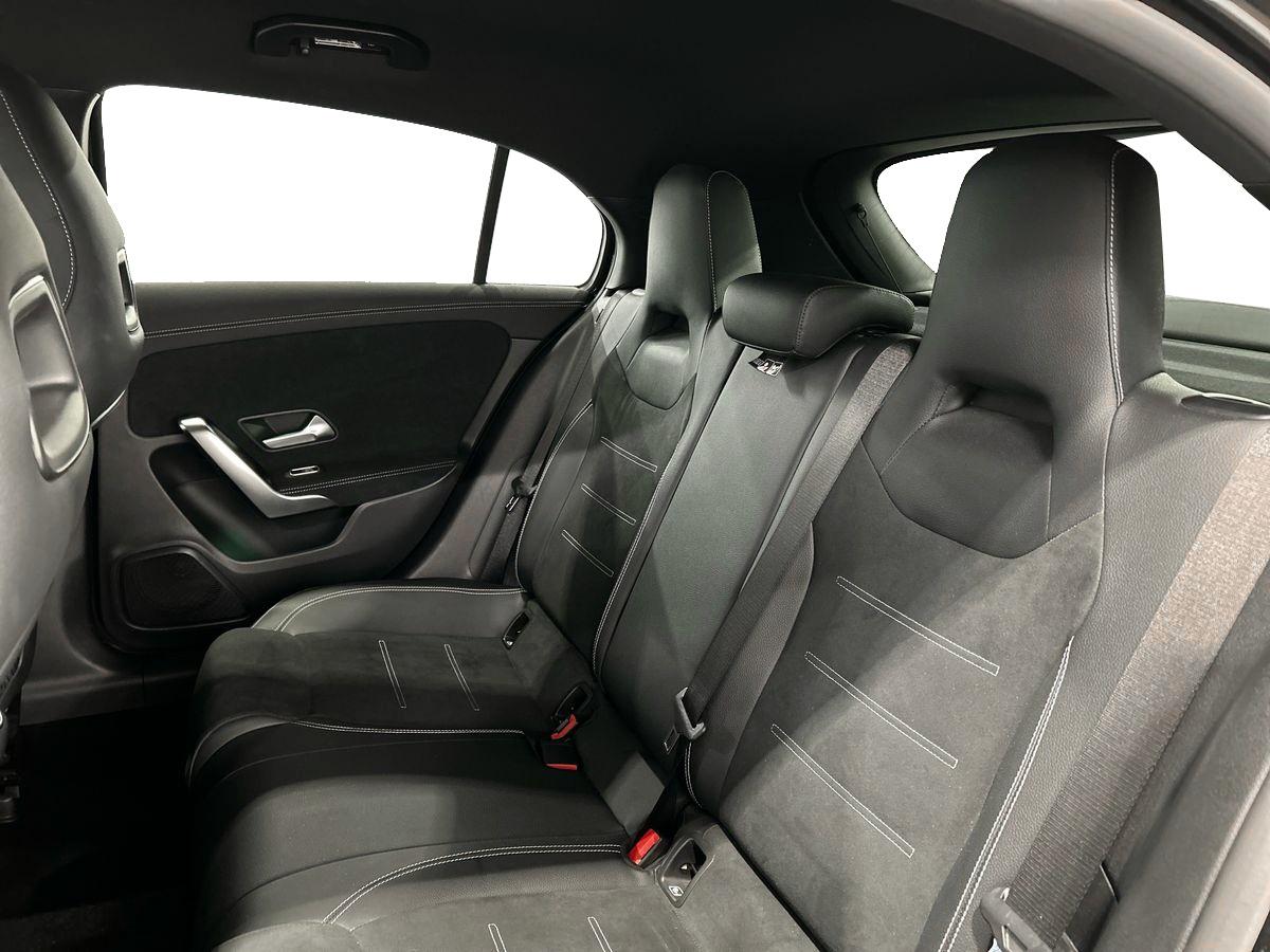 A 180 d Premium Night edition Plus auto - Certified