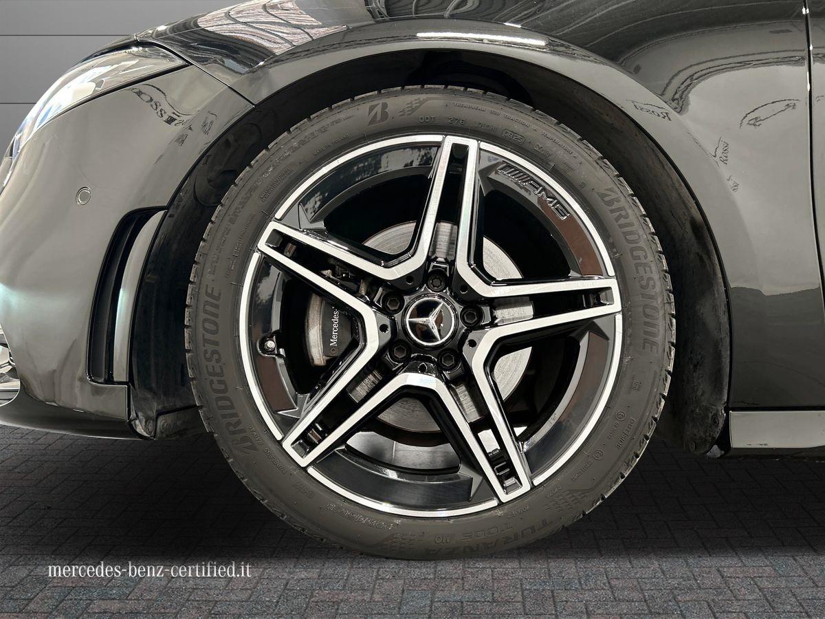 A 180 d Premium Night edition Plus auto - Certified
