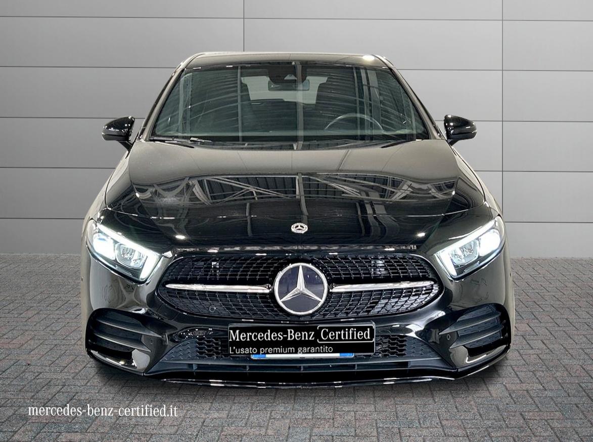 A 180 d Premium Night edition Plus auto - Certified