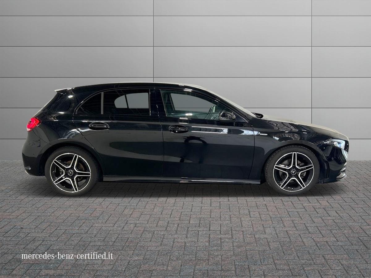 A 180 d Premium Night edition Plus auto - Certified