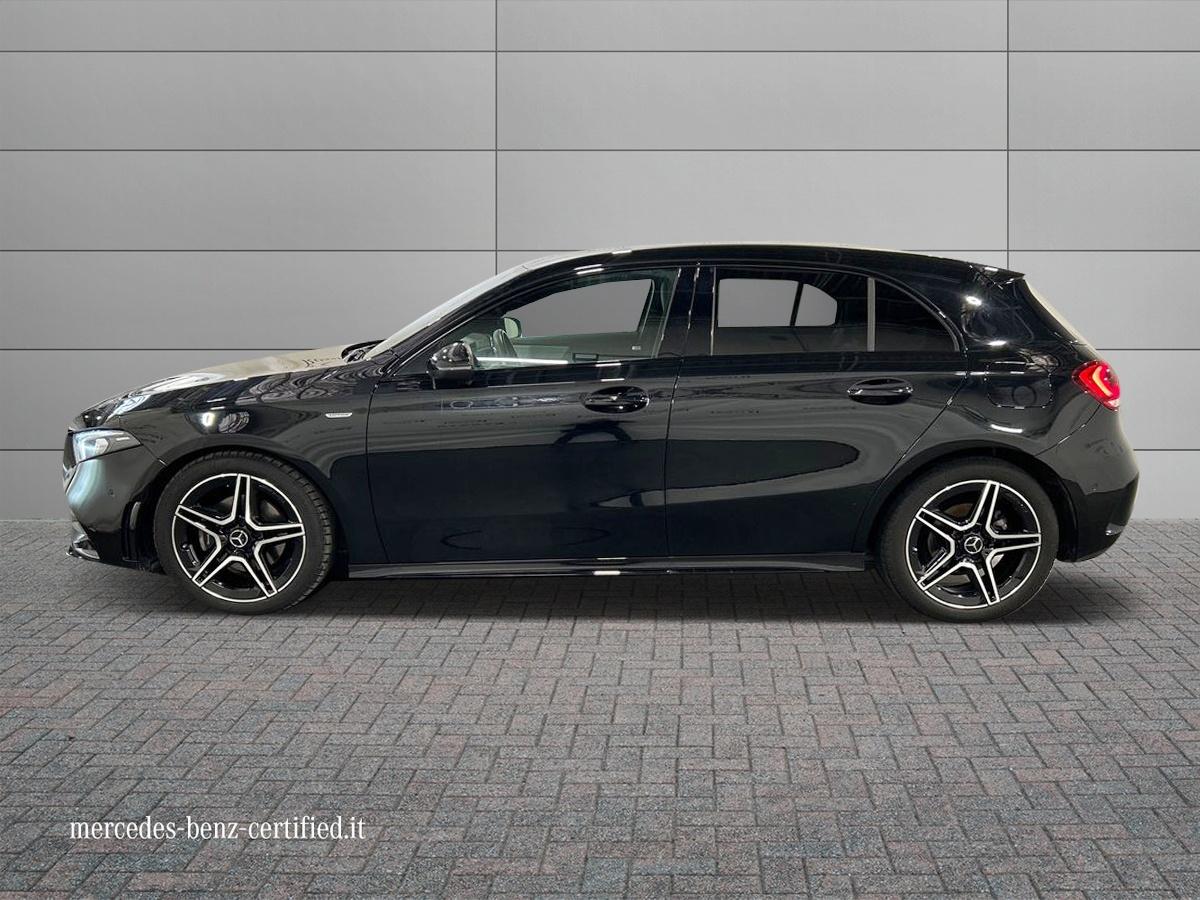 A 180 d Premium Night edition Plus auto - Certified