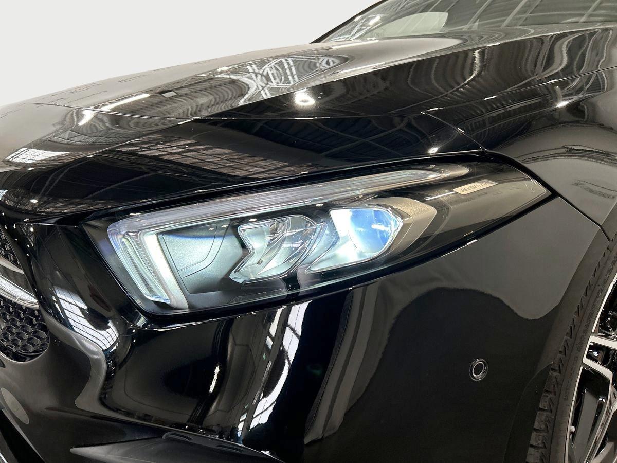 A 180 d Premium Night edition Plus auto - Certified