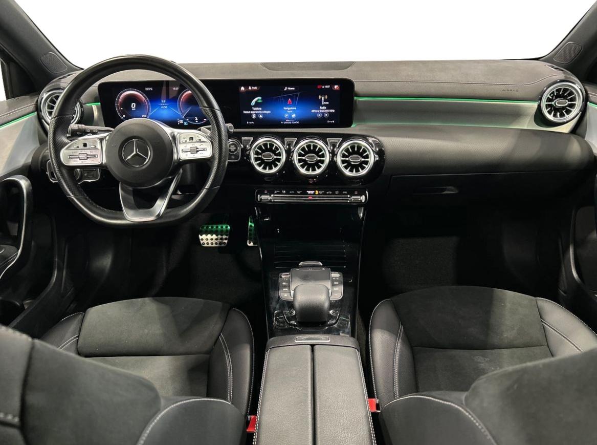 A 180 d Premium Night edition Plus auto - Certified