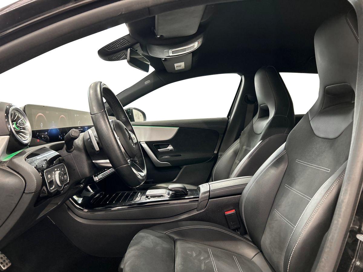 A 180 d Premium Night edition Plus auto - Certified