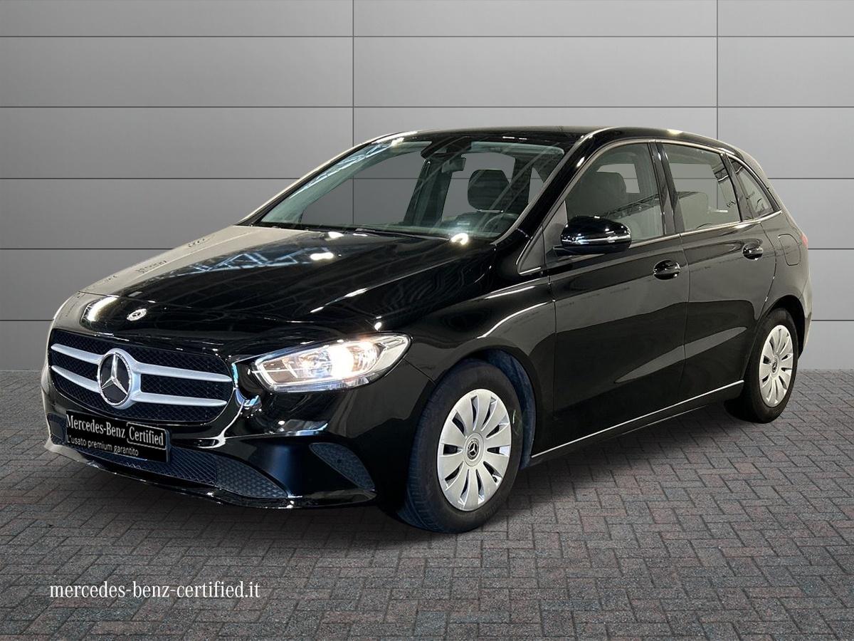 B 180 d Executive auto - Mercedes Certified B 180 d Executive auto - Mercedes Certified