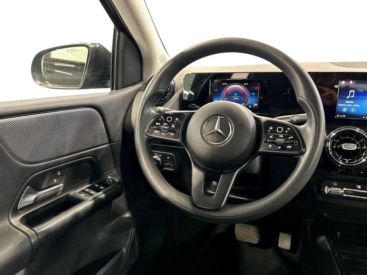 B 180 d Executive auto - Certified