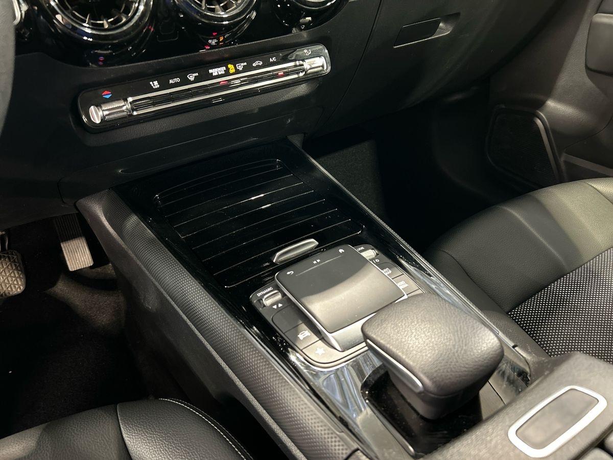 B 180 d Executive auto - Certified