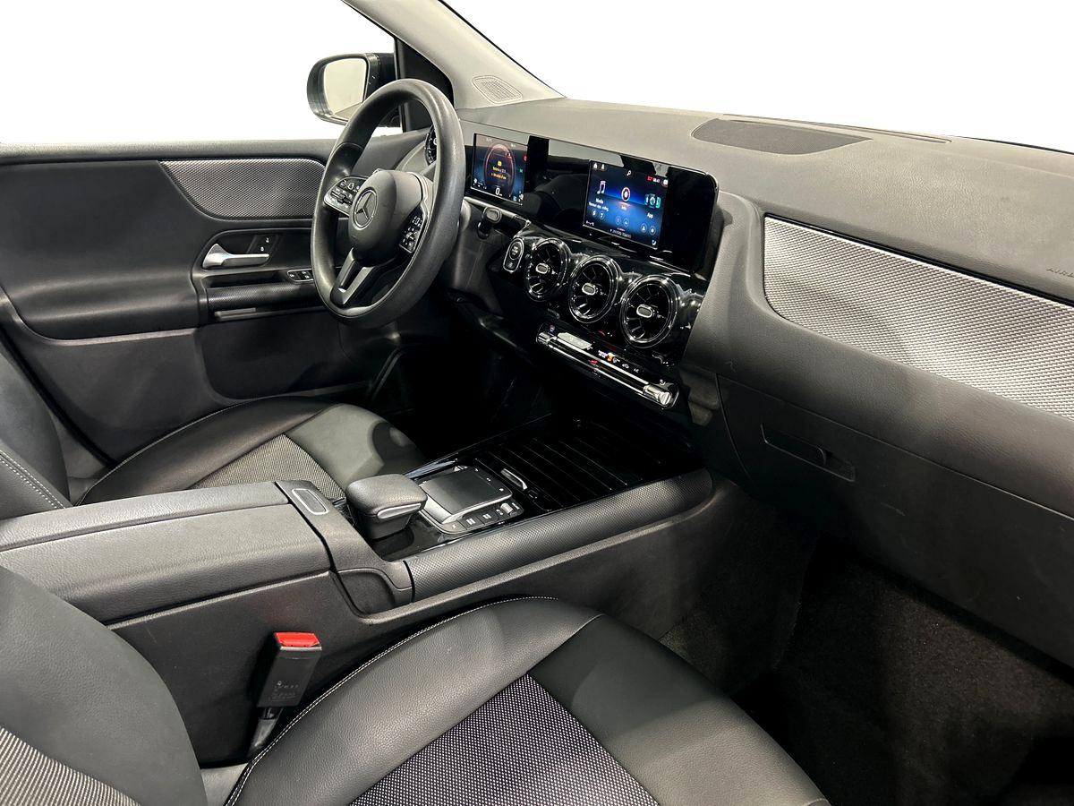 B 180 d Executive auto - Certified