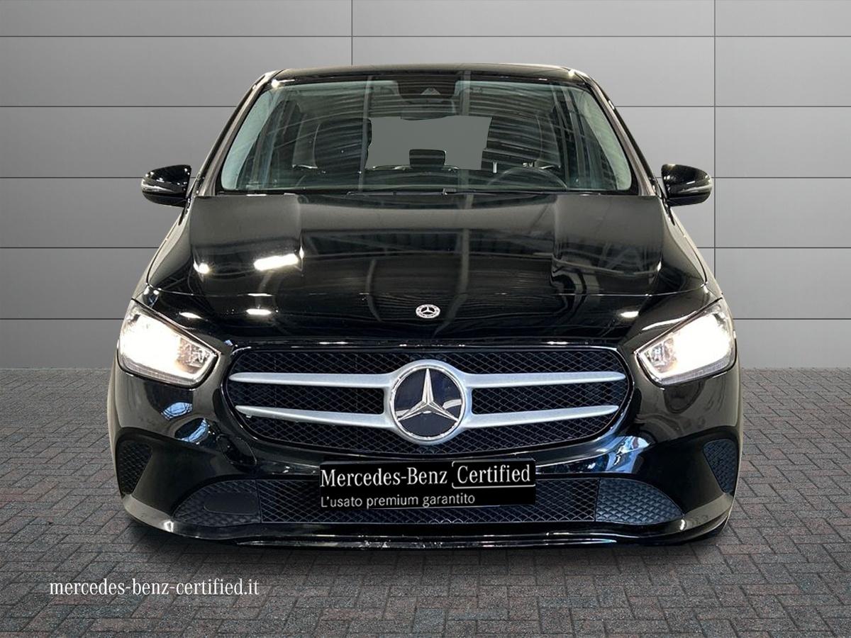 B 180 d Executive auto - Certified