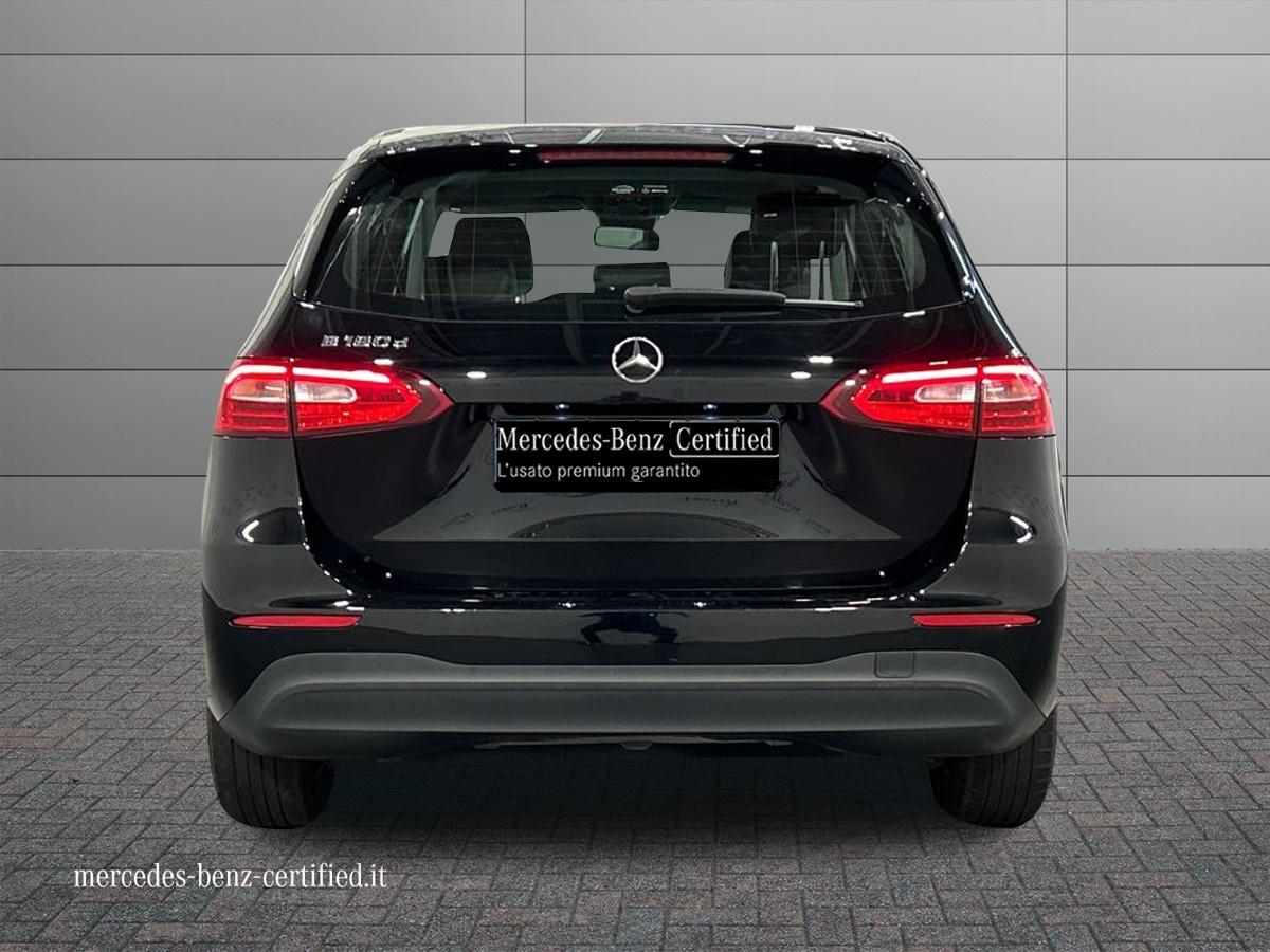 B 180 d Executive auto - Certified