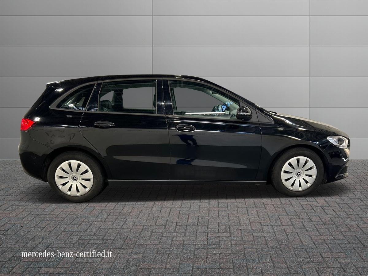 B 180 d Executive auto - Certified