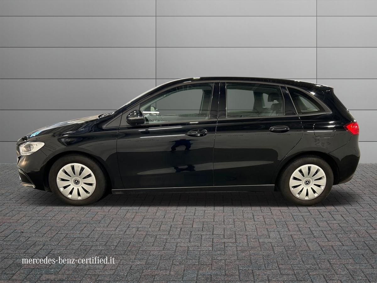 B 180 d Executive auto - Certified