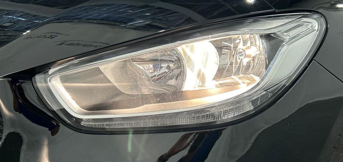 B 180 d Executive auto - Certified