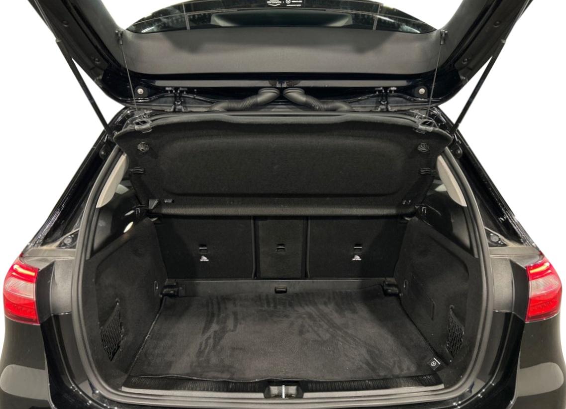 B 180 d Executive auto - Certified