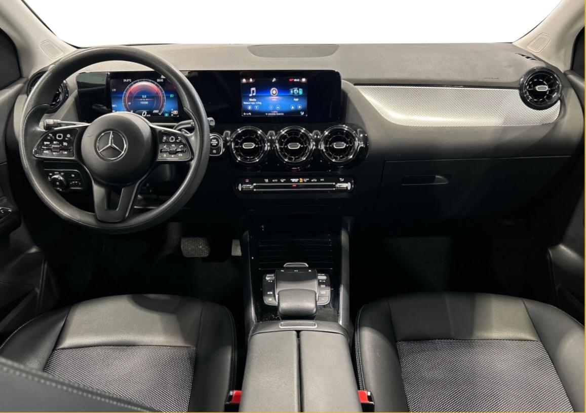 B 180 d Executive auto - Certified