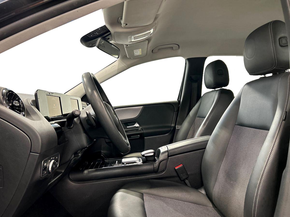 B 180 d Executive auto - Certified