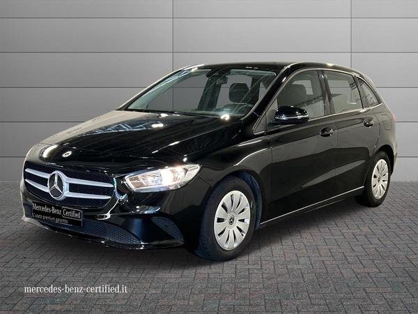 B 180 d Executive auto - Certified