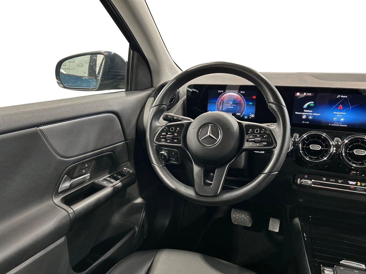 GLA 180 d Business Extra auto - Certified