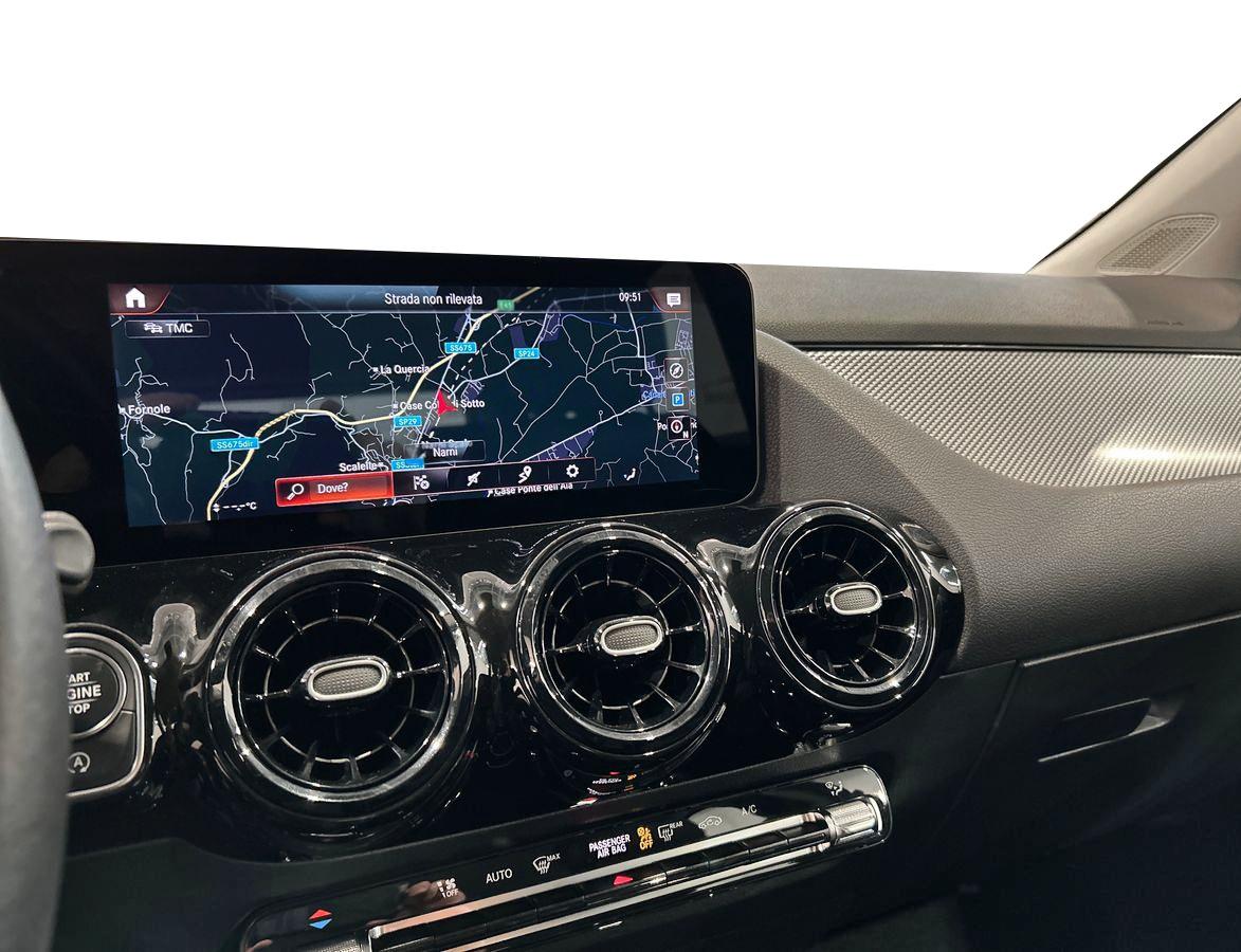 GLA 180 d Business Extra auto - Certified