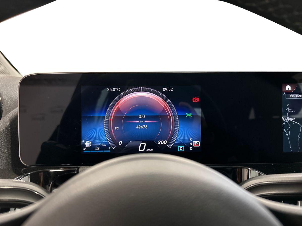 GLA 180 d Business Extra auto - Certified