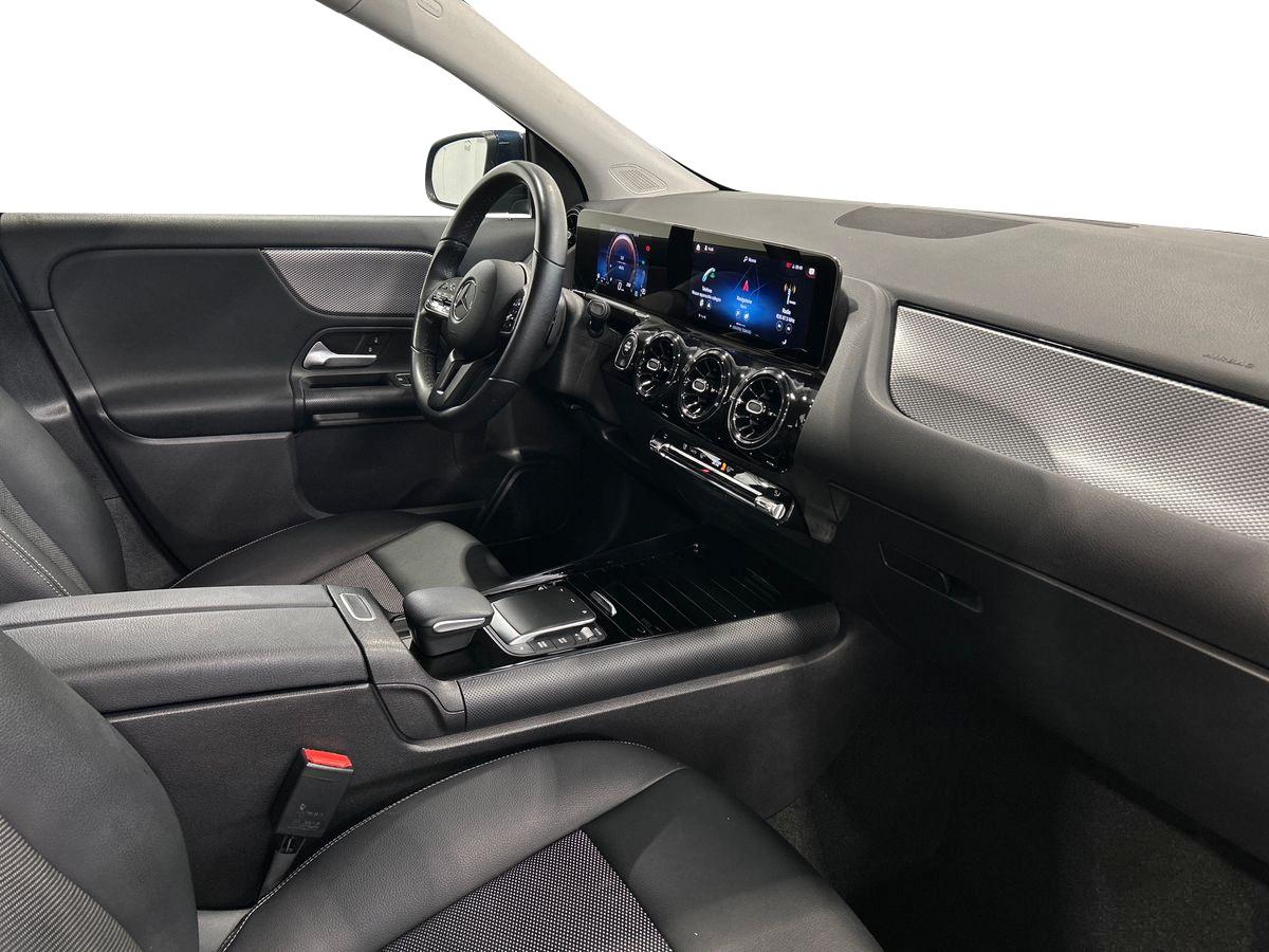 GLA 180 d Business Extra auto - Certified