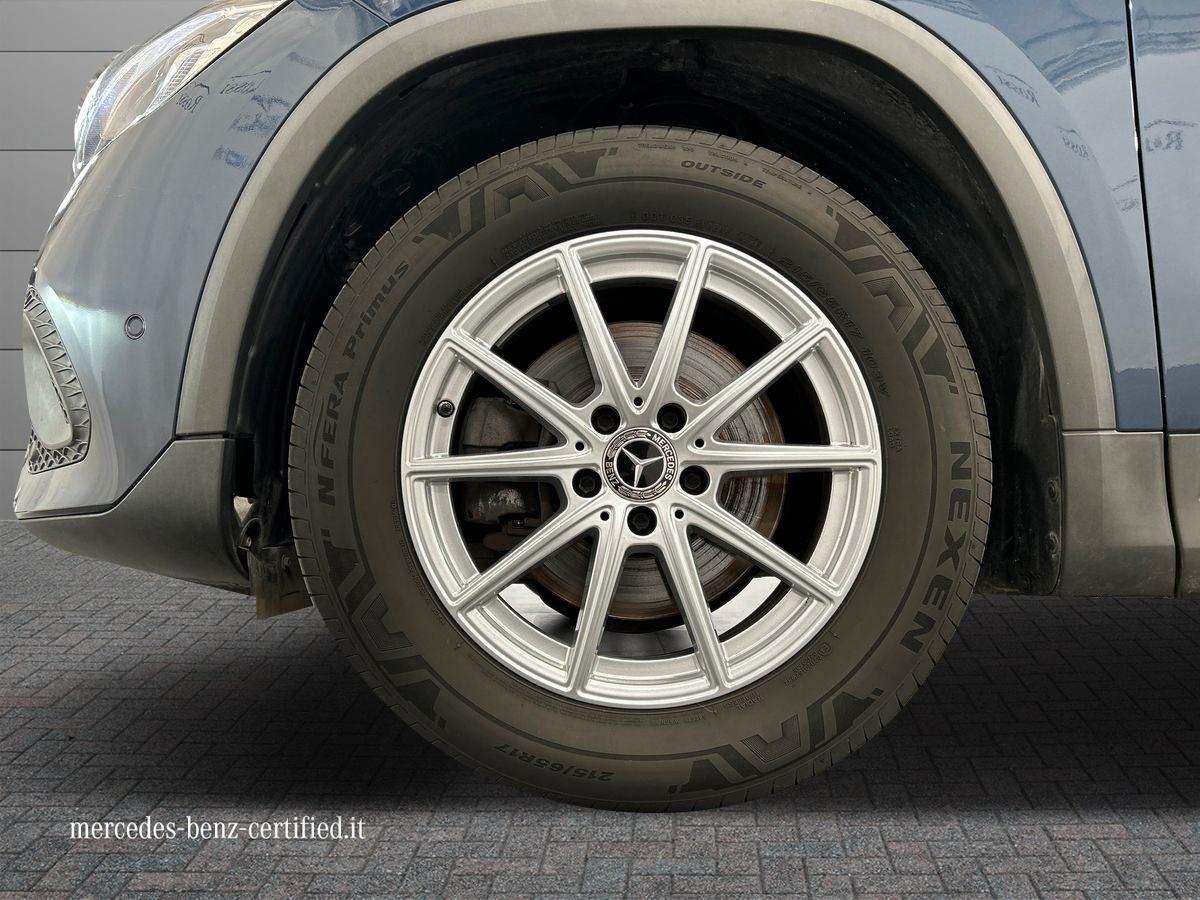 GLA 180 d Business Extra auto - Certified