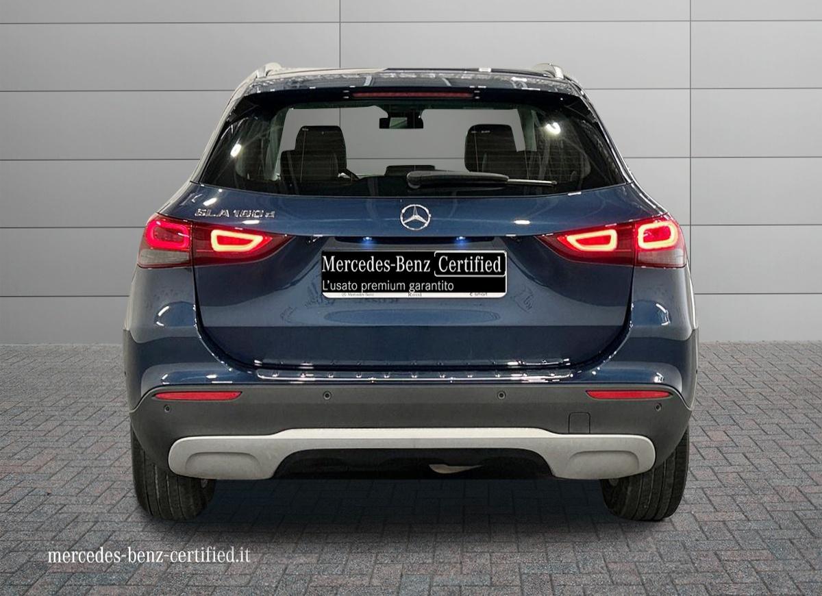 GLA 180 d Business Extra auto - Certified