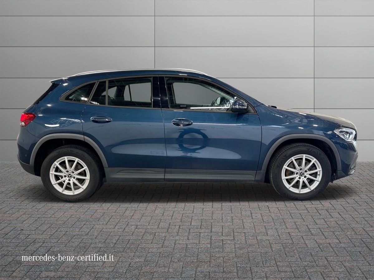 GLA 180 d Business Extra auto - Certified