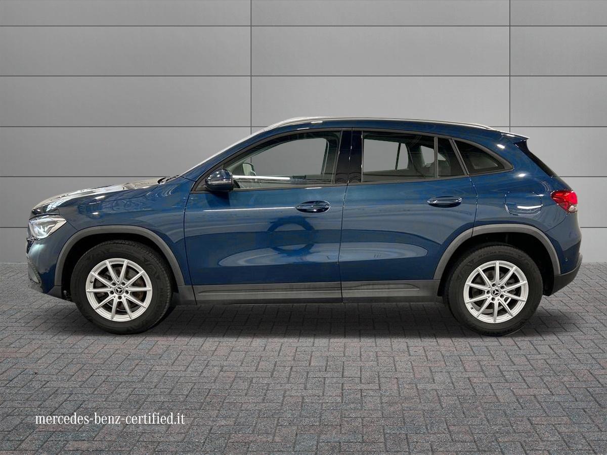 GLA 180 d Business Extra auto - Certified