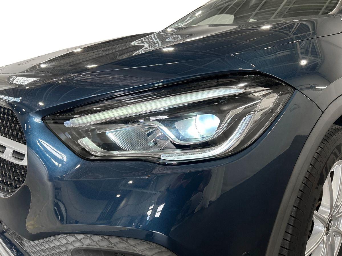 GLA 180 d Business Extra auto - Certified