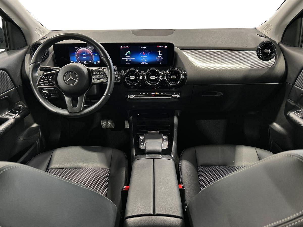 GLA 180 d Business Extra auto - Certified