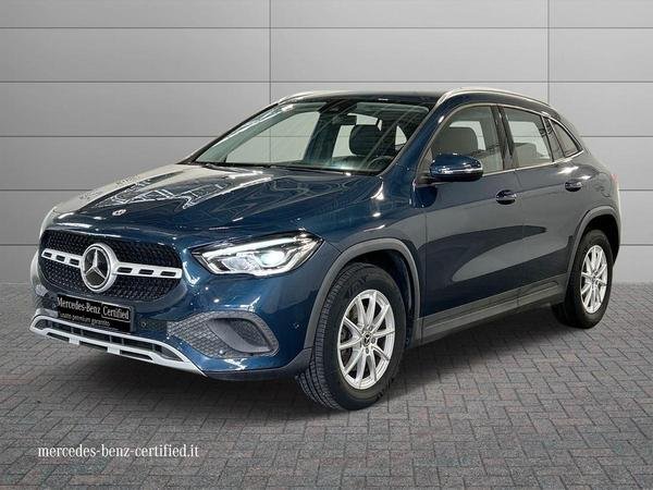 GLA 180 d Business Extra auto - Certified