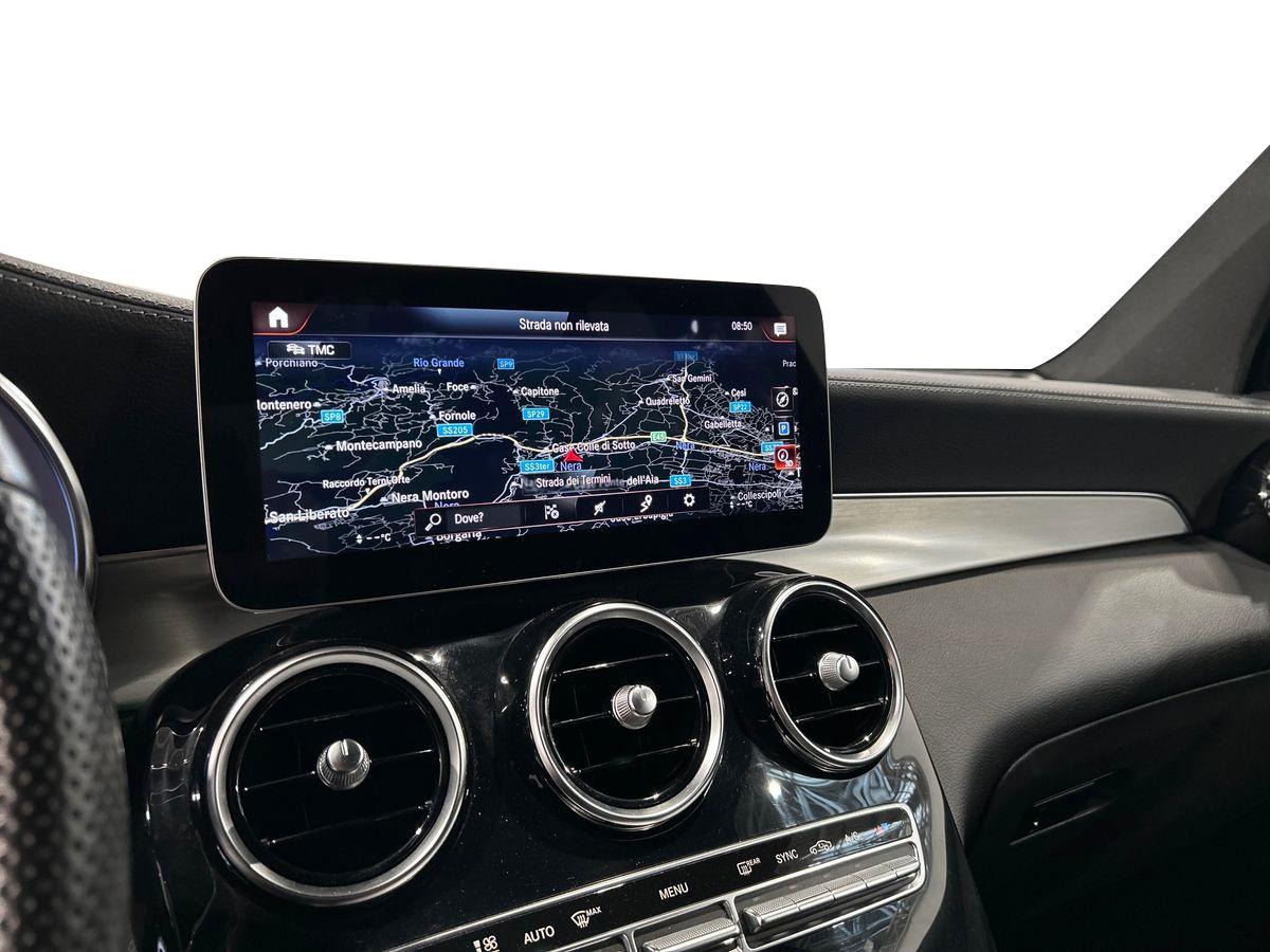 GLC Coupe 220 d Premium Plus 4matic auto - Certified